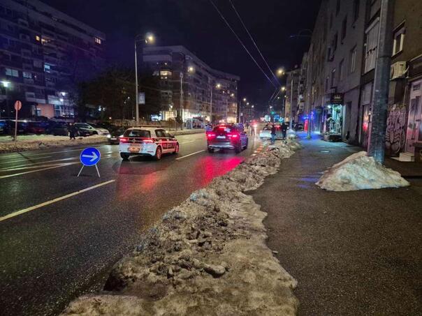 Uhapšena osoba na osnovu centralne potrage Općinskog suda u Kiseljaku