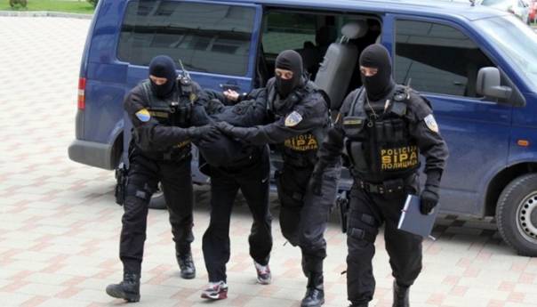 Hapšenje u Gradačcu zbog dječije pornografije