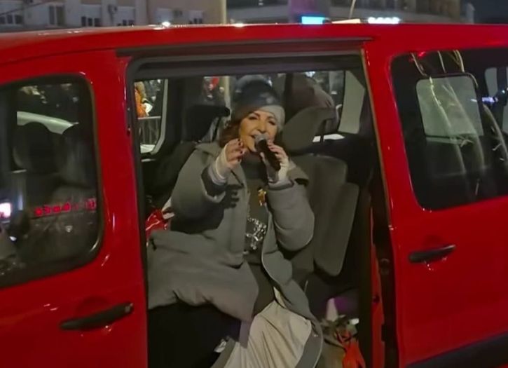 Uhapšene četiri osobe zbog grudvanja Ane Bekute