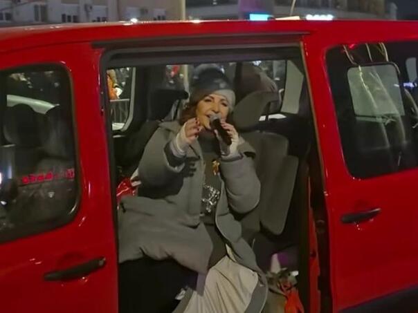 Uhapšene četiri osobe zbog grudvanja Ane Bekute