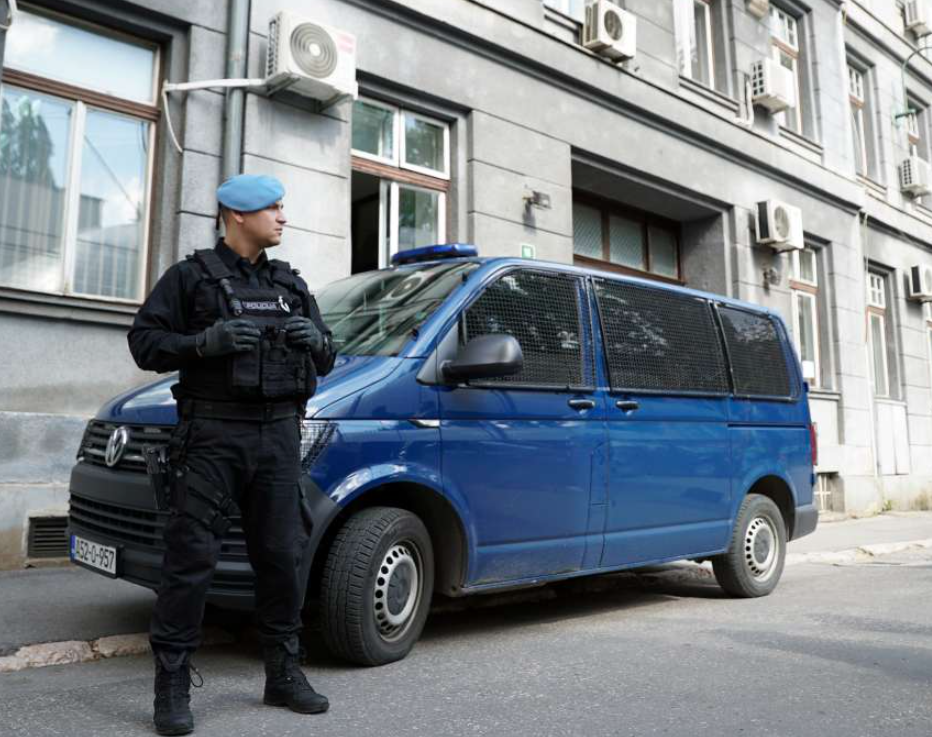 Uhapšeni osumnjičeni za pokušaj ubistva na Vracama