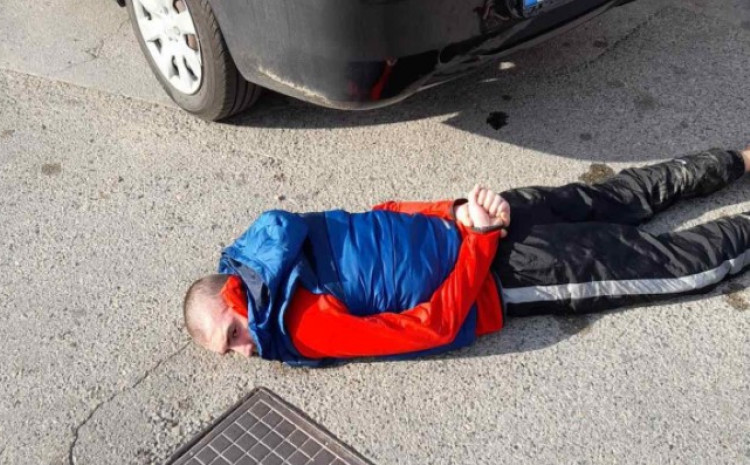Uhapšeni razbojnici koji su jutros brutalno vezali i opljačkali starca