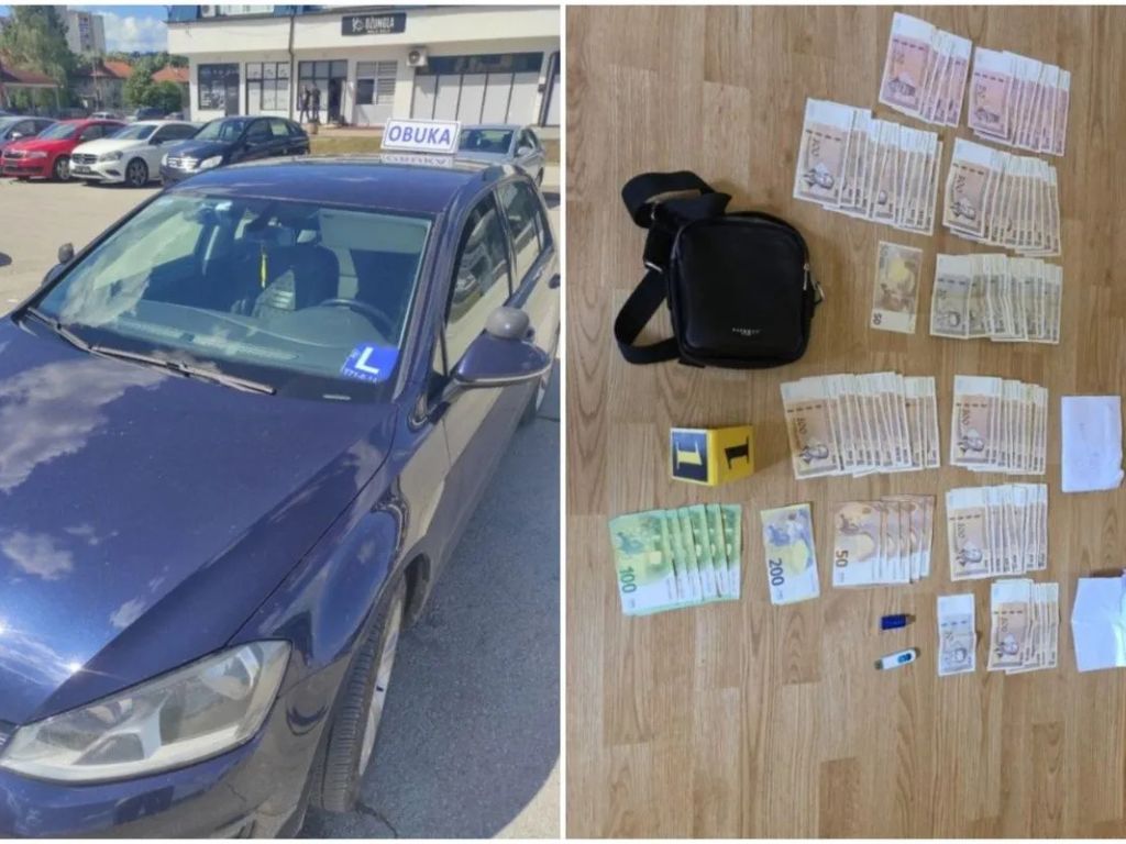 Uhapšeni u akciji "Kandidat" predate tužilaštvu