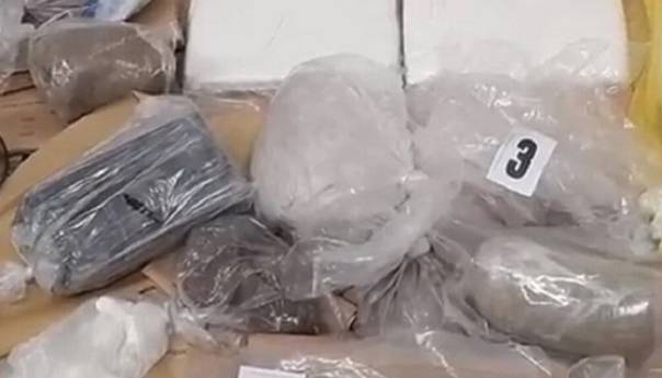 Uhapšeno 11 krijumčara heroina iz BiH