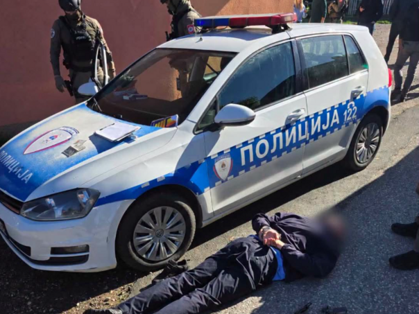 Uhapšeno pet policajaca, uzimali mito za nepočinjene prekršaje