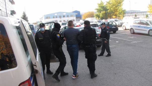 Uhapšeno sedam osoba zbog krijumčarenja migranata