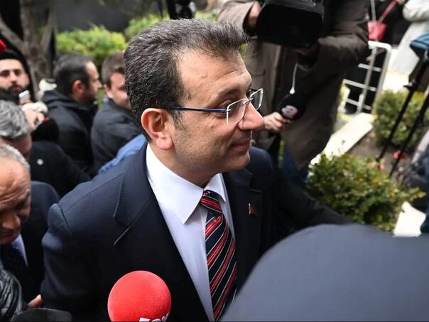 Uhapšeno skoro pedeset rođaka i pristalica gradonačelnika Istanbula