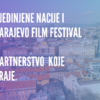 Ujedinjene nacije u BiH nastavljaju dugogodišnje partnerstvo sa Sarajevo Film Festivalom