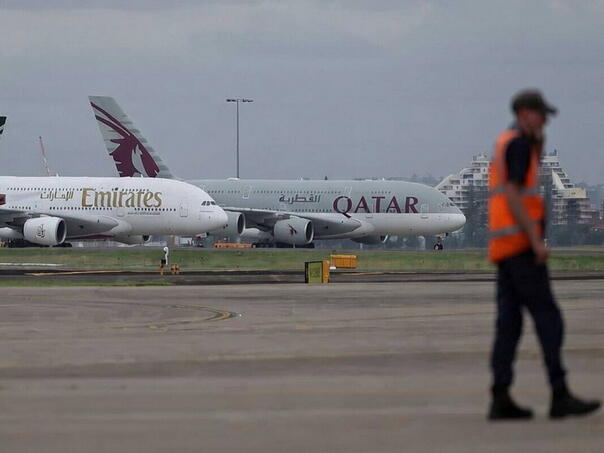 Ujedinjeni Arapski Emirati privremeno zatvorili zračni prostor