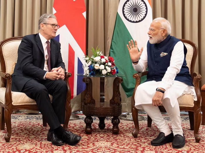 Ujedinjeno Kraljevstvo potpisalo ugovor vrijedan 468 miliona dolara za isporuku raketa Indiji