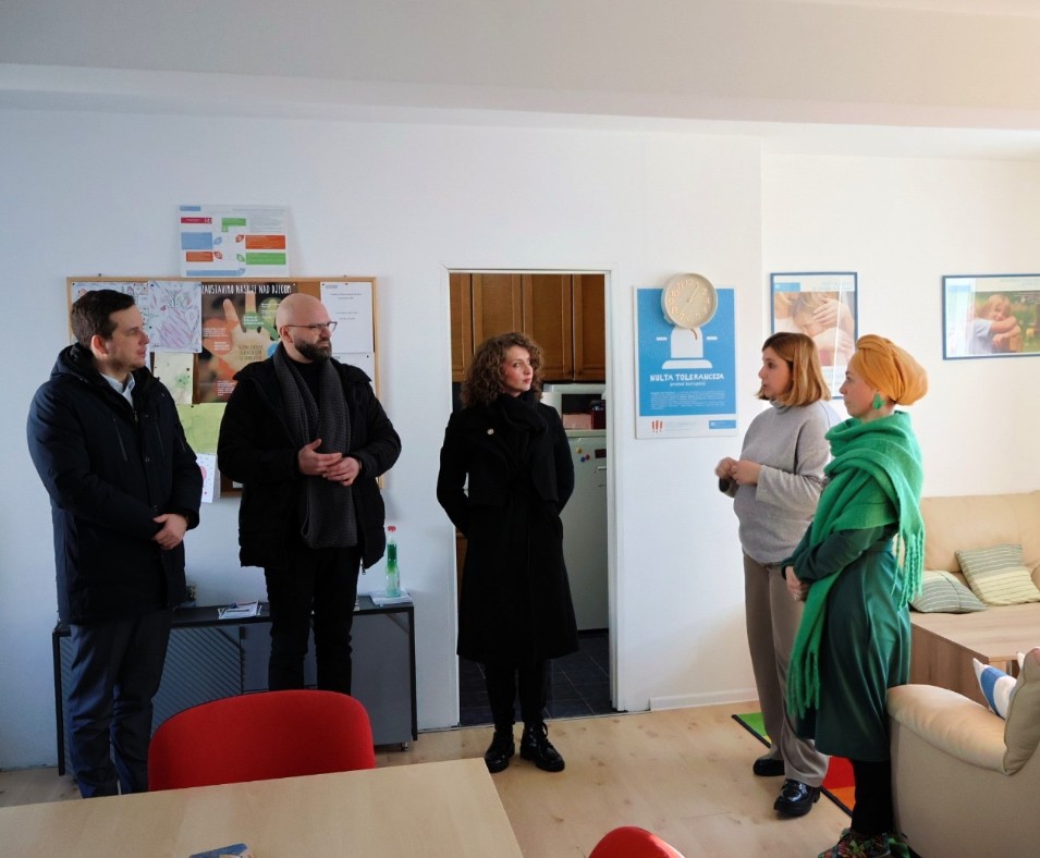 Uk: KS čvrst oslonac svakom djetetu bez roditeljskog staranja