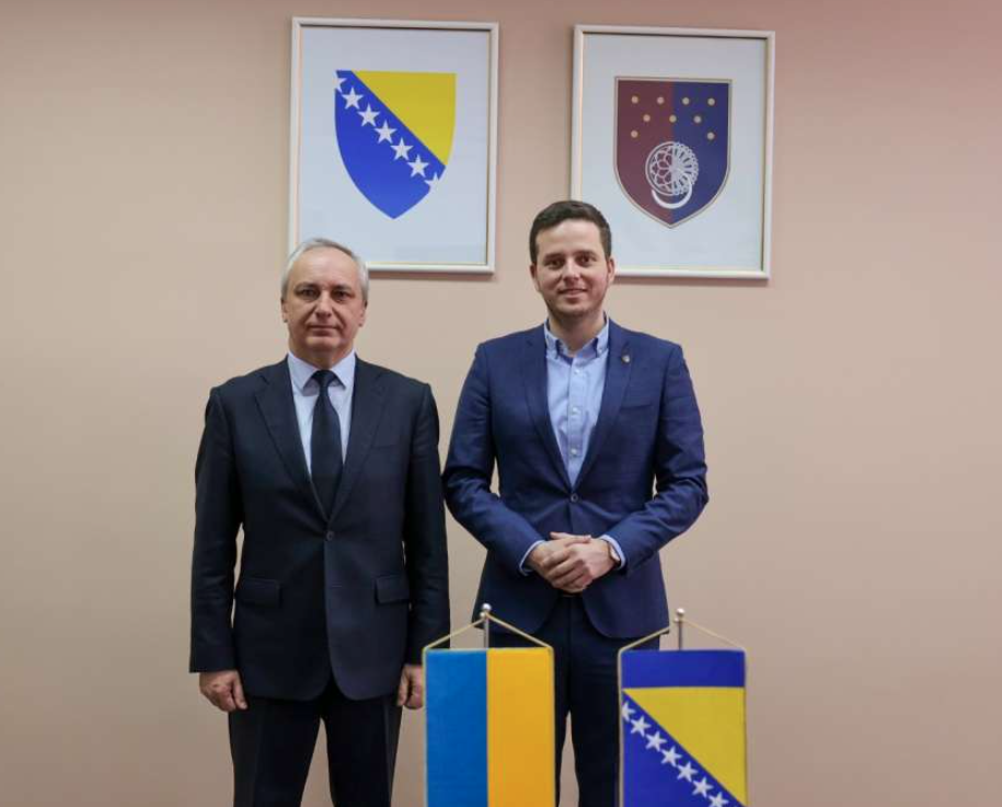 Uk: KS podržava napore za uspostavljanje mira u Ukrajini