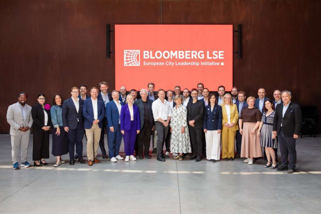 Uk u Torinu na Bloomberg-LSE Evropskoj inicijativi za liderstvo gradova