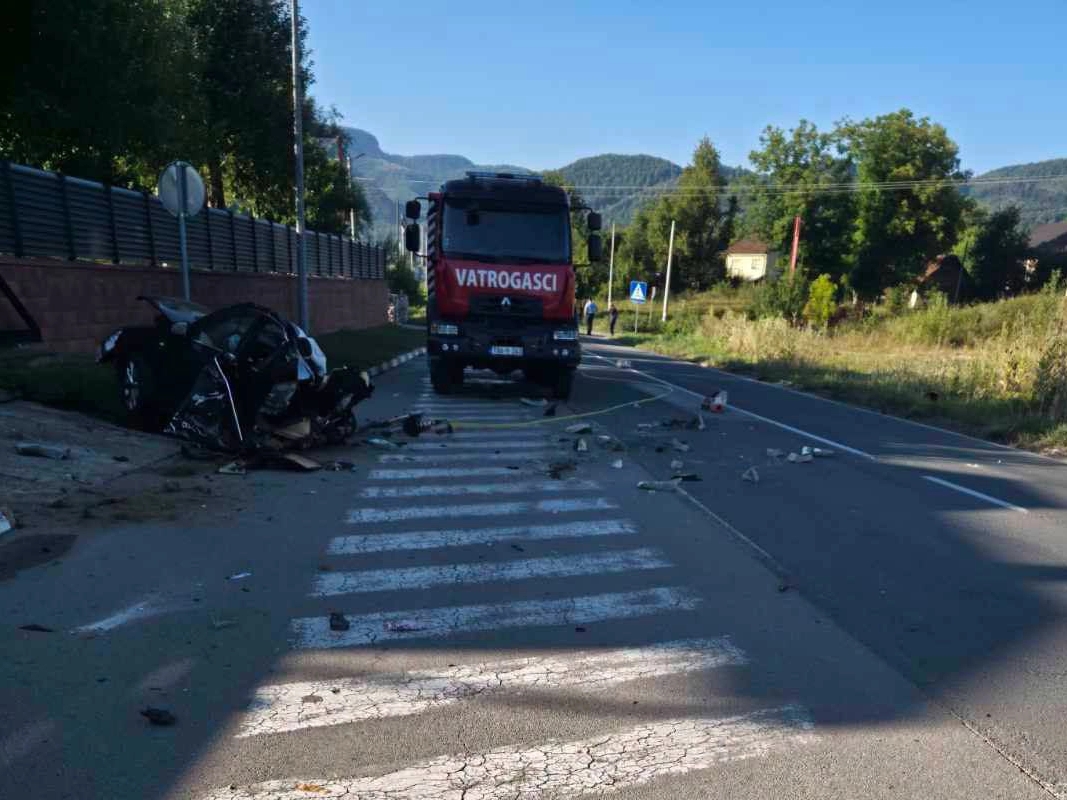 UKC RS se oglasio o stanju mladića povrijeđenog u Kotor Varoši