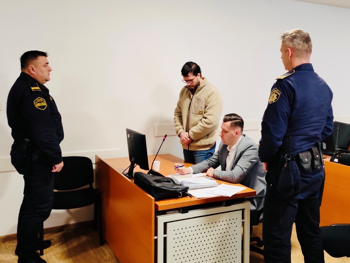 Ukinut pritvor Ahmedu Kastratiju osumnjičenom za ubistvo Saše Vilušića