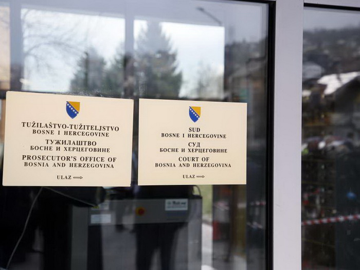 Ukinut pritvor i određene mjere zabrane Ognjenu Orašaninu, osumnjičenom za organizovani kriminal