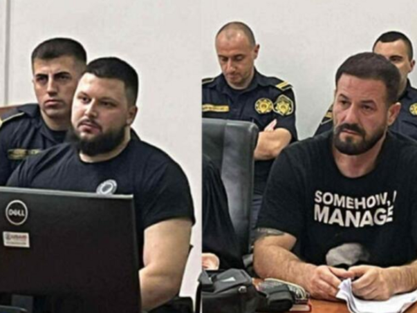 Ukinut pritvor "Panterima", izrečene mjere zabrane