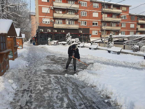 Ukinuto vanredno stanje u Foči