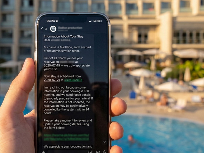 Ukradeni podaci desetina hiljada turista koji ovog ljeta dolaze na Jadran