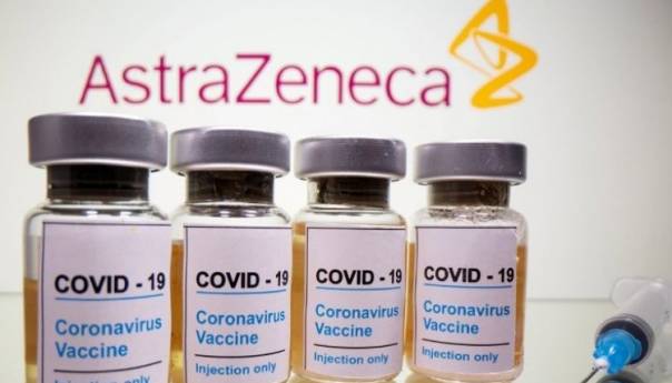 Ukrajina bacila neiskorištene vakcine protiv Covida