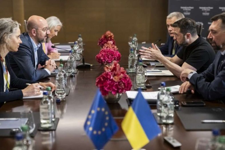 Ukrajina i Moldavija počinju prvu fazu pregovora o članstvu u EU