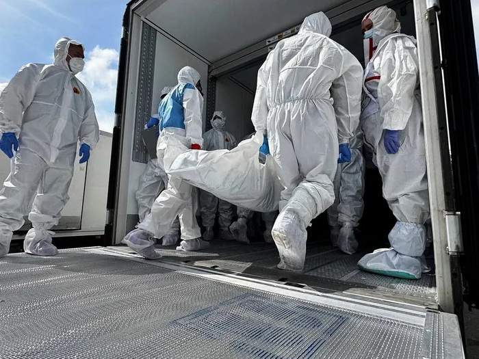 Ukrajina i Rusija izvršile novu razmjenu tijela poginulih vojnika