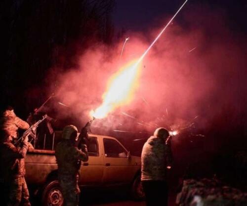 Ukrajina i Rusija javljaju o napadima u pograničnim regijama