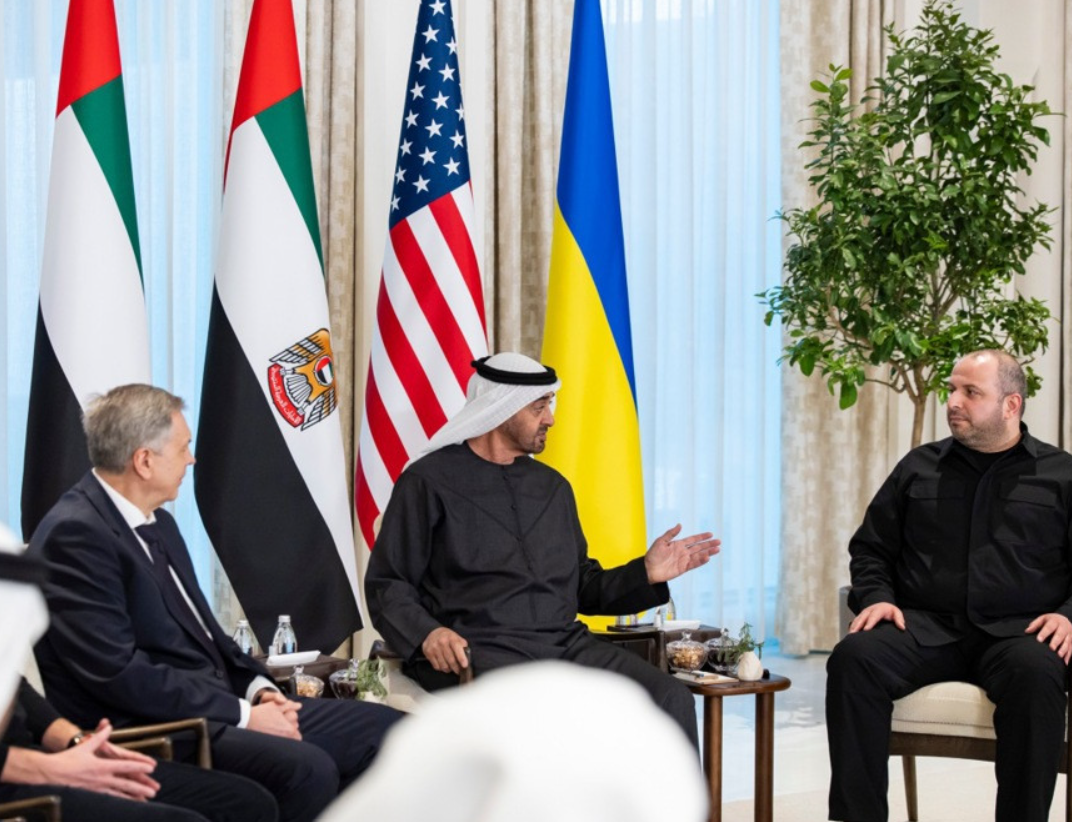 Ukrajina i Rusija ponovo za stolom, ovaj put bez SAD-a