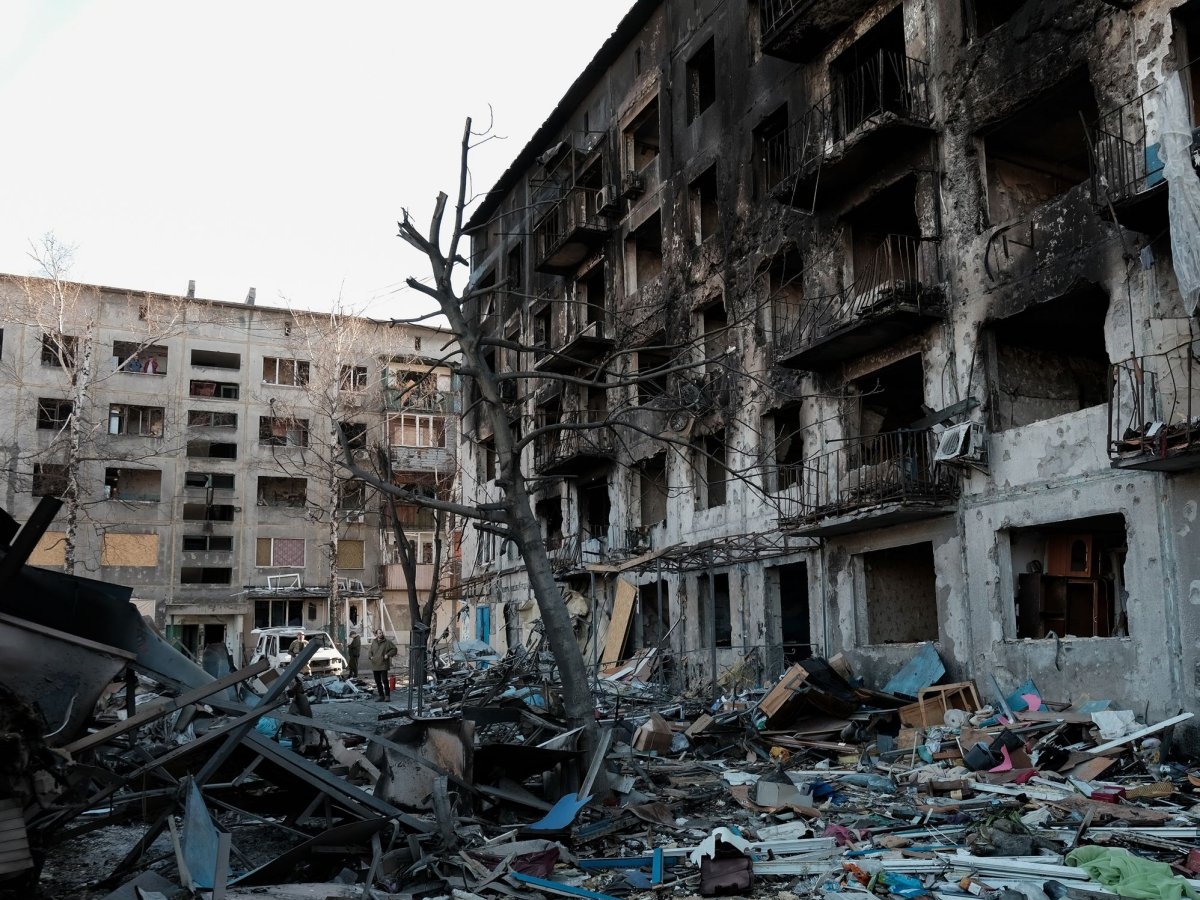 Ukrajina ima zalihe goriva za 20 dana