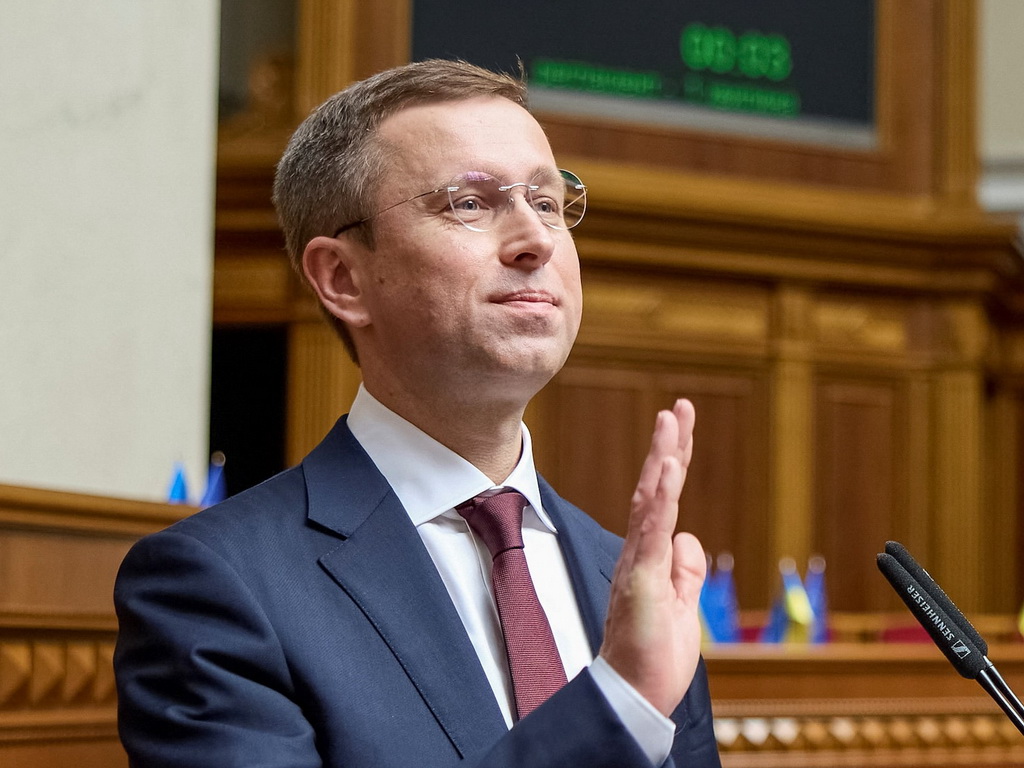 Ukrajina imenovala novog premijera: Ko je Sergij Korecki?