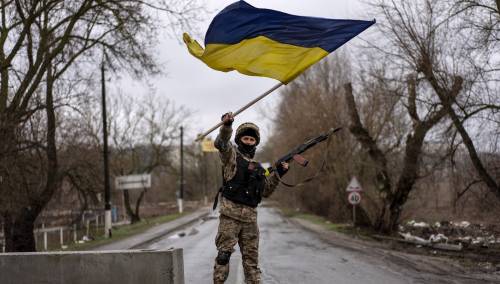 Ukrajina isključuje mogućnost teritorijalnih ustupaka u zamjenu za mir
