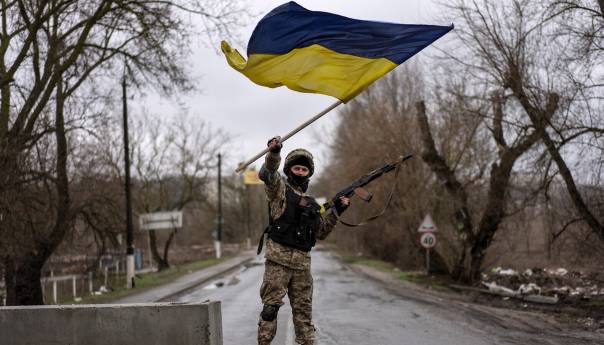 Ukrajina isključuje mogućnost teritorijalnih ustupaka u zamjenu za mir
