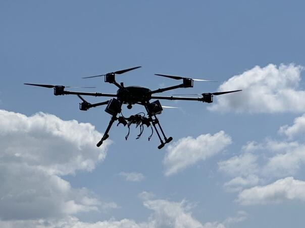 Ukrajina izvela napade dronovima širom Rusije