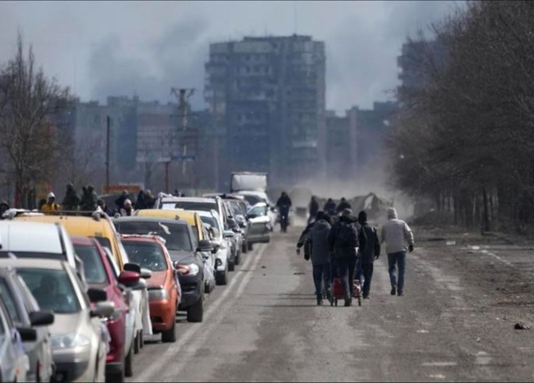 Ukrajina naredila masovnu evakuaciju u Dnjepropetrovskoj oblasti 