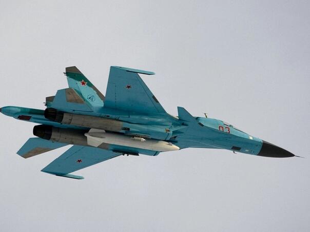 Ukrajina oborila Su-34 i Su-30 u razmaku od jednog dana