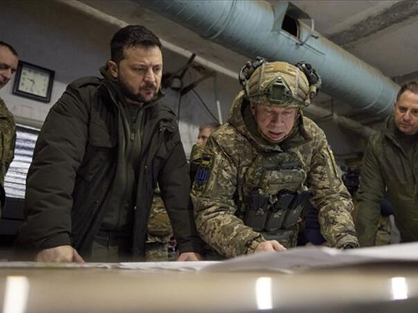 Ukrajina planira izvoziti višak oružja, Zelenski: Na stolu i prijedlog za SAD