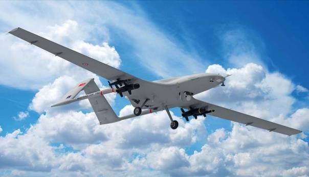 Ukrajina pravi 'vojsku dronova' za napade na ruske mete