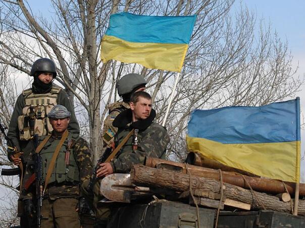 Ukrajina prošle sedmice ostvarila najbrži napredak na bojnom polju