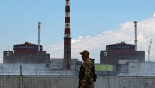 Ukrajina: Rusija danas planira izvesti provokaciju u nuklearci
