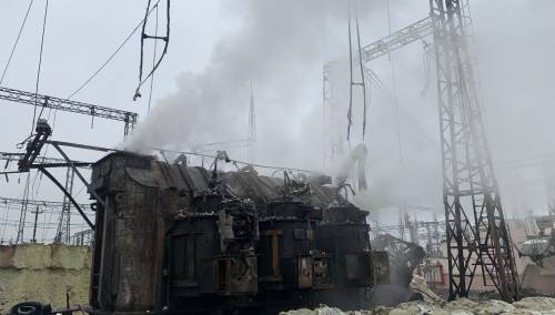 Ukrajina se suočava sa sve češćim nestankom struje nakon ruskih napada