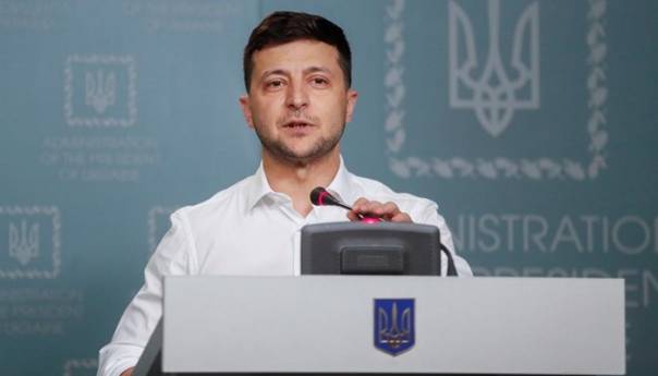 Ukrajina spremna donijeti odluke da bi se zaustavio rat