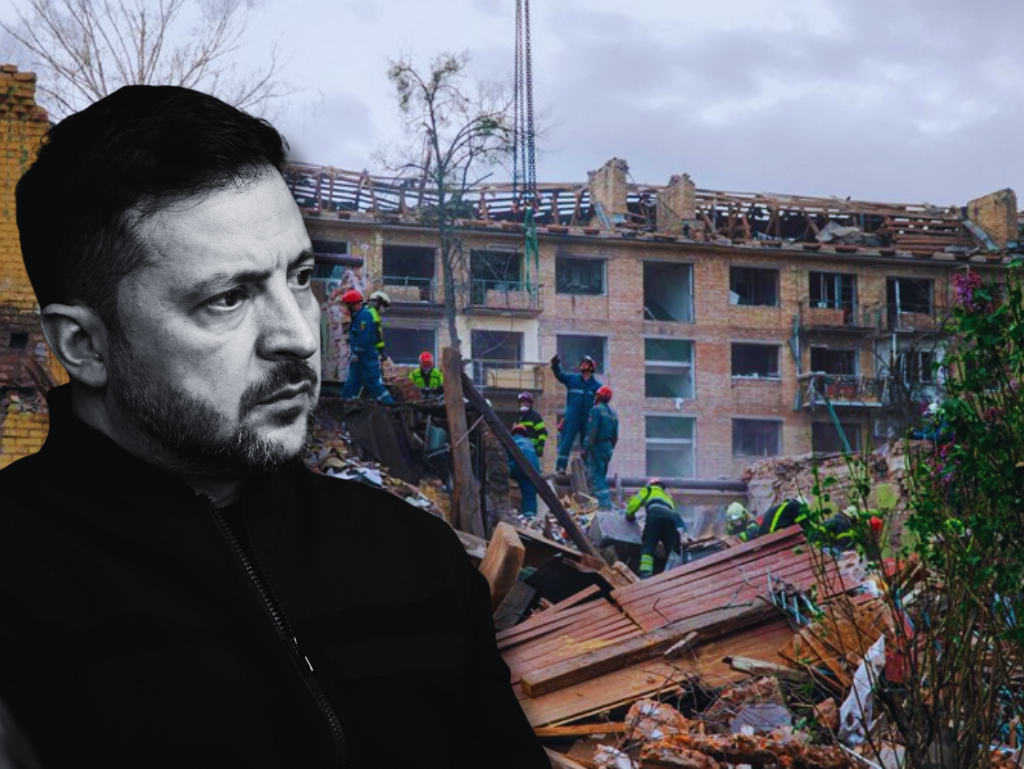 Ukrajina u velikim problemima: "Borimo se za opstanak"