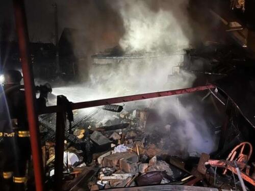 Ukrajina uništila 26 ruskih bespilotnih letjelica u posljednjem noćnom napadu
