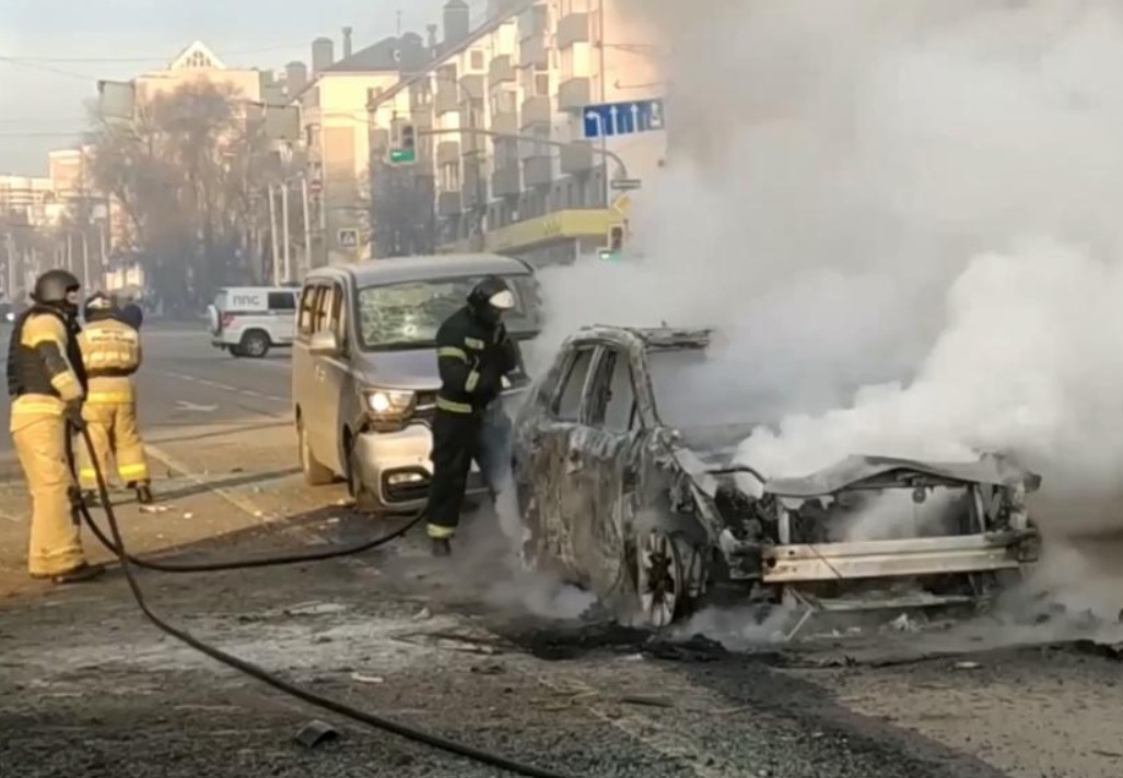 Ukrajinci dronovima napali ruski Belgorod, ima ubijenih