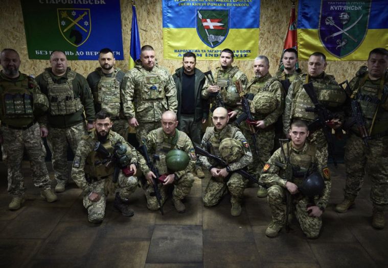 Ukrajinci i Rusi vode bitku za strateški veoma važan grad