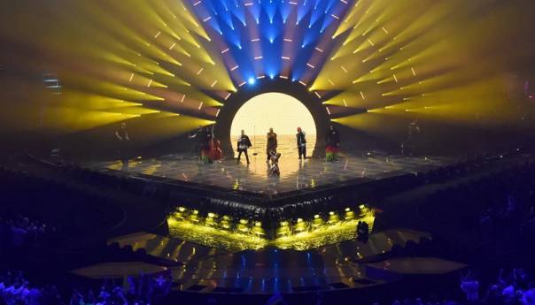 Ukrajinci na Eurosongu: Spasite Azovstal odmah!