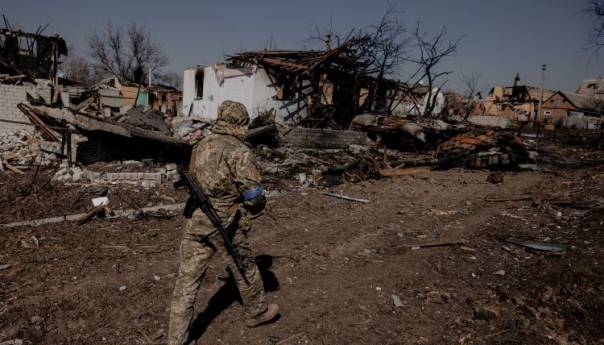 Ukrajinci napreduju na jugu zemlje