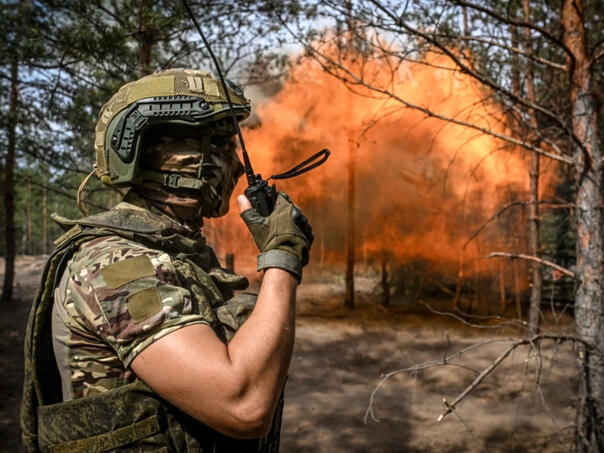 Ukrajinci onesposobili rusku komunikacionu infrastrukturu