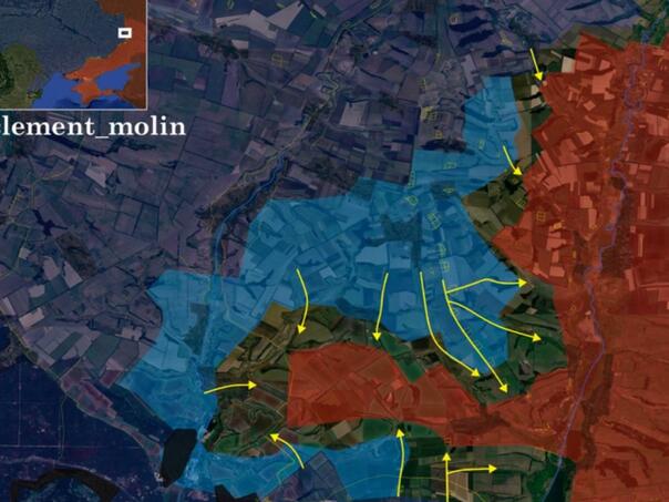 Ukrajinci otkrili šta su pripremali, Rusi im priznali veliki uspjeh: "Alarmantno"
