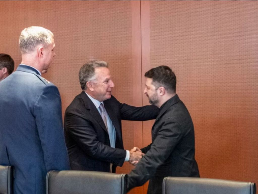 Ukrajinci tvrde: Sporazum o miru moguć do kraja dana!